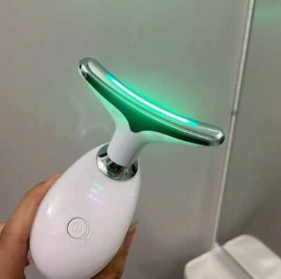 MASAJEADOR FACIAL- REDUCTOR DE PAPADA👩✨