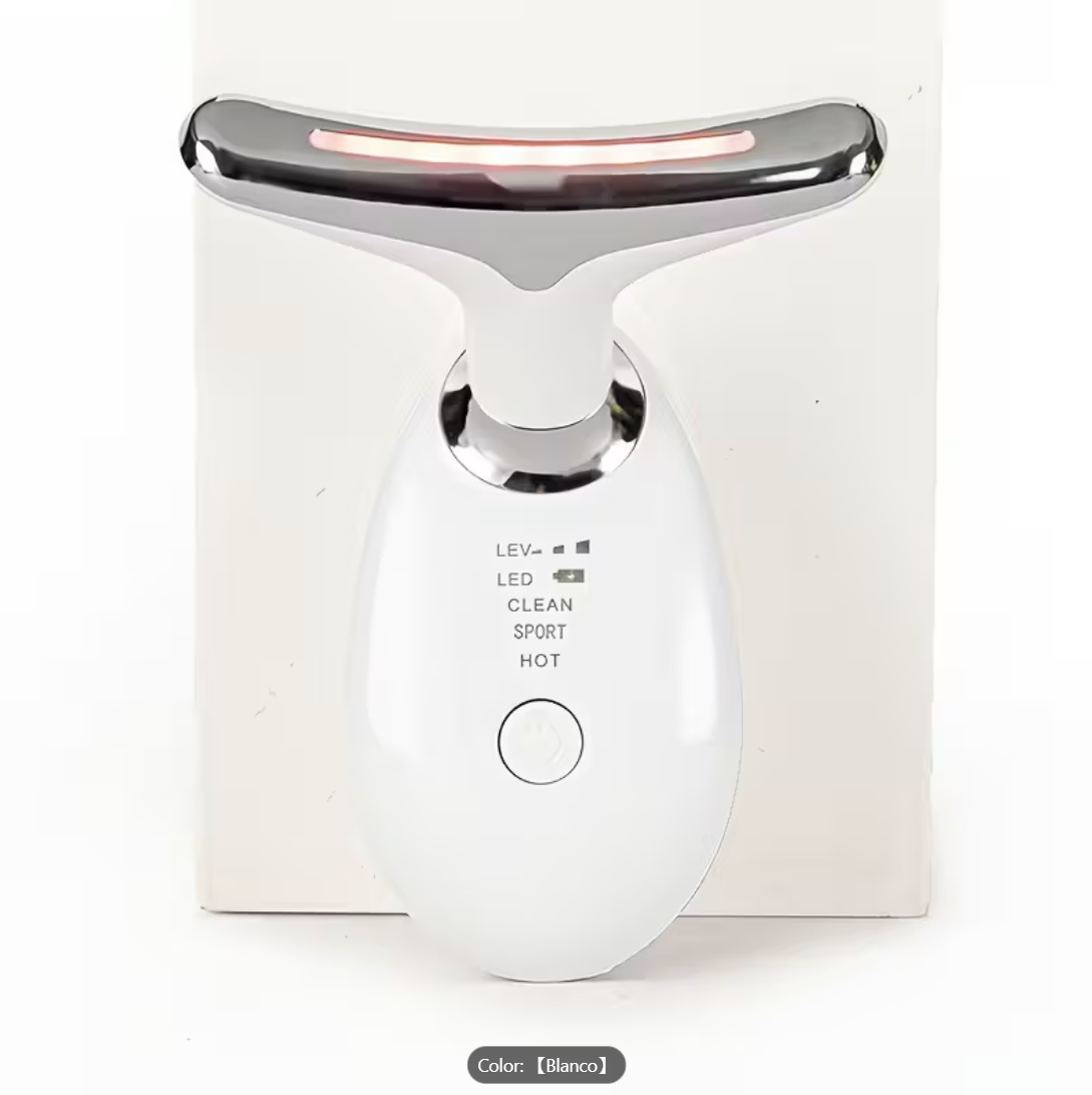 MASAJEADOR FACIAL- REDUCTOR DE PAPADA👩✨