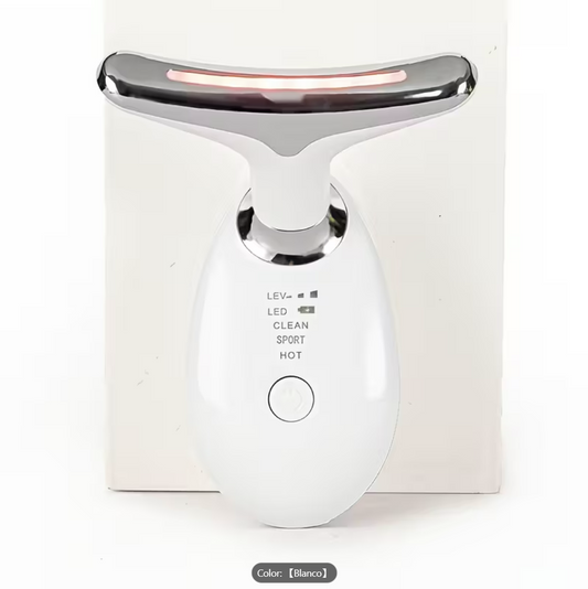 MASAJEADOR FACIAL- REDUCTOR DE PAPADA👩✨