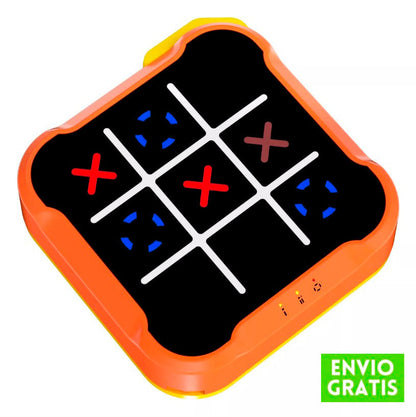 Juego Triqui