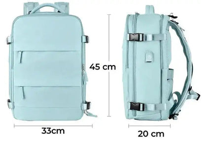 bolso morral maleta viral amazon