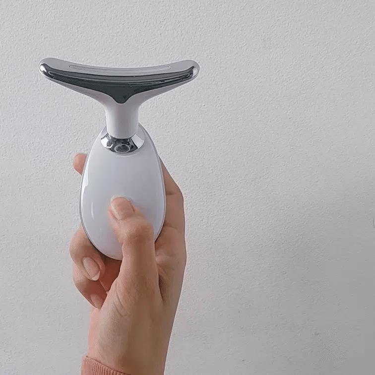 MASAJEADOR FACIAL- REDUCTOR DE PAPADA👩✨
