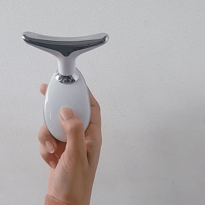 MASAJEADOR FACIAL- REDUCTOR DE PAPADA👩✨