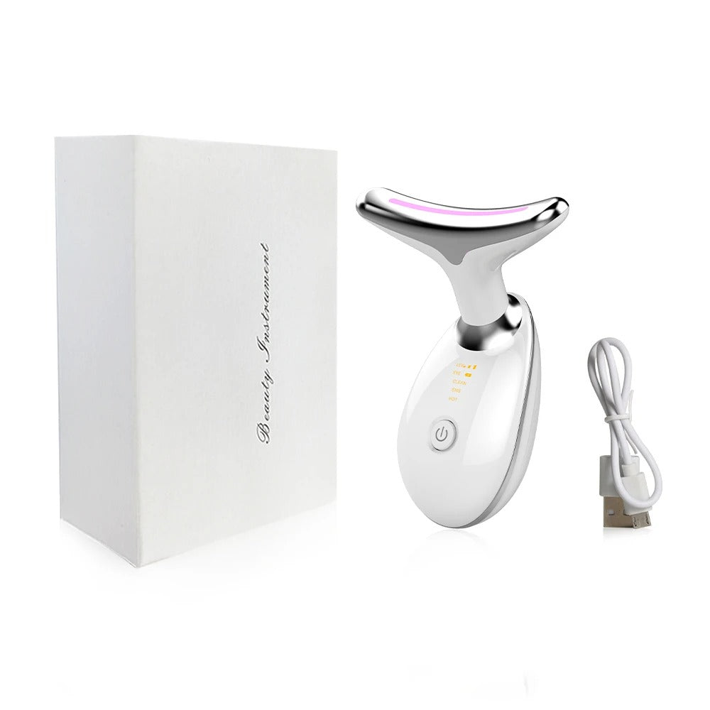 MASAJEADOR FACIAL- REDUCTOR DE PAPADA👩✨