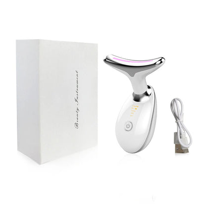 MASAJEADOR FACIAL- REDUCTOR DE PAPADA👩✨