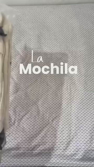 bolso morral maleta viral amazon