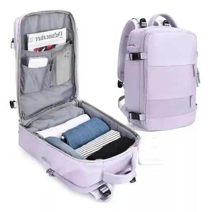 bolso morral maleta viral amazon